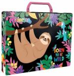 COOLPACK lajháros fogantyús irattartó - WildKid