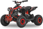 Hollicy ATV electric NITRO Eco Avenger XXL 1000W 48V cu 3 viteza 6 inch BigTyre, Rosie