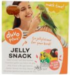  DUVO+ Jelly snack papagájoknak 5g x 12 db zselés csemegék goji bogyókkal - cobbyspet