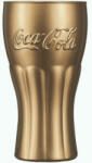 LUMINARC Coca-Cola Mirror Gold 37cl üditős pohár