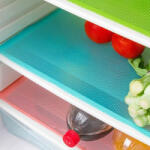  Alátét hűtőszekrénybe (2db) kék - tok-shop