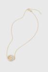 Tory Burch nyaklánc - arany Univerzális méret - answear - 81 990 Ft