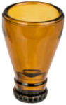 Out of the blue Sörösüveg formájú röviditalos pohár - barna (93/2128)