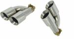 ALM Ornament toba dublu , inox universal Â® ALM (ALM 061120-3)