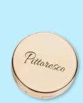 Dr. Hedison Cushion alapozó arcra Pittoresco Mist BB Cushion - 14 g * 2 db Bright Beige