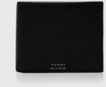 Tommy Hilfiger bőr pénztárca fekete, férfi - fekete Univerzális méret - answear - 26 990 Ft