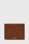 Tommy Hilfiger bőr pénztárca barna, férfi - barna Univerzális méret - answear - 26 990 Ft