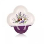 BANQUET Kínáló tál 26 cm kerámia Lavender 60SM02L Kifutó termék! (60SM02L)