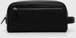 Ralph Lauren bőr kozmetikai táska fekete - fekete Univerzális méret - answear - 60 990 Ft