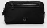 Hugo kozmetikai táska fekete - fekete Univerzális méret - answear - 36 990 Ft