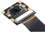  Waveshare 8MP IMX219 kameramodul 120°-os látómezővel a Raspberry Pi 5 számára
