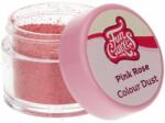 FunCakes Vopsea pudră comestibilă Dust Pink Rose - roz 3, 5 g