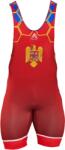 ARMURA Dres de Lupte ARMURA Honor et Patria Masculin V1 Rosu (AFS76-rosu-2XL)