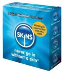 Skins Prezervative, 4 buc. - Skins Natural Condoms 4 buc
