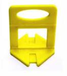 Profilplast Burkolatszintező talp 2 mm 12- 22 mm sárga