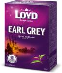 LOYD Earl Grey filteres fekete tea 80 filter 120 g