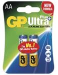 GP Batteries GP Ultra Plus AA (LR6) ceruza elem 2db/bliszter (B17212) - bestbyte