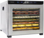 SALENTE Aparat de deshidratat si uscat fructe, legume, Salente QuickDry, 1100 W, 35-77°C, LCD (QUICKDRY) Uscator de fructe