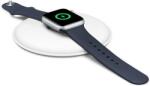 Apple Stand magnetic de incarcare Apple mu9f2zm/a pentru Apple Watch (Alb) (MU9F2ZM/A)