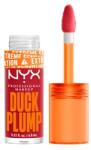 NYX Cosmetics Duck Plump szájfény az azonnali telt hatásért 6.8 ml árnyék 19 Cherry Spice