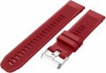 Eternico Essential Garmin QuickFit 22mm - piros (AET-GRQRSLC75R-22)