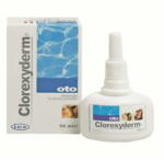 ICF Clorexyderm OTO fülmosó 150ml