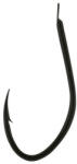 Maver Hook Katana 1055 Barb Black Nickel Lapkás Szakállas 16 Feeder Horog (MA404016)