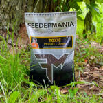 Feedermánia Silver Pellet 2mm Toxic (F0170036) - tacklebait