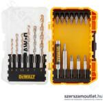 DEWALT EXTREME Fúrószár- és bitkészlet, 19db-os (DT70712-QZ) (DT70712-QZ)