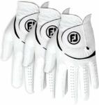 Footjoy Weathersof Mens Golf Glove (3 Pack) Mănuși (66198E-401-M)