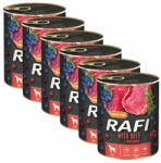 RAFI Rafi Adult GF Paté with Beef 6 x 800 g