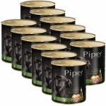 Dolina Noteci Piper Adult conservă pentru câini cu carne de vânat și dovleac 12 x 800 g