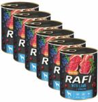 RAFI Rafi Adult GF Paté with Lamb 6 x 800 g