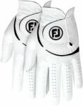 Footjoy Weathersof Mens Golf Glove (2 Pack) Mănuși (66197E-401-S)