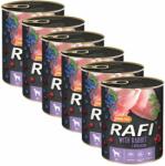 RAFI Rafi Adult GF Paté with Rabbit 6 x 800 g