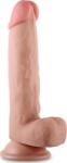 Lovetoy Dildo Sliding-Skin Natural 20.5 cm Dildo