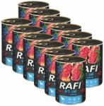 RAFI Rafi Adult GF Paté with Lamb 12 x 400 g