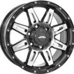Inter Action GRABBER Fényes fekete Polírozott 6/139, 7 17x8 ET25 110, 1 - garazsmester