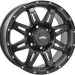 Inter Action GRABBER Tompa fekete 6/139, 7 17x8 ET0 110, 1 - garazsmester