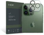 HOFI Cam Pro+ hátsó kameralencse védő edzett üveg - Apple iPhone 14 Pro/14 Pro Max - átlátszó (FN0429)
