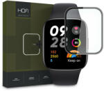 HOFI Hybrid Pro+ Glass üveg képernyővédő fólia - Xiaomi Redmi Watch 3 - fekete (FN0524)