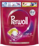 Perwoll Renew Color finommosószer koncentrátum gépi mosáshoz színes ruhaneműkhöz 46 mosás 621 g