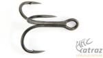 Fox Rage X-Strong Armapoint® Treble Hooks Méret: 6 - Fox Rage Hármashorog