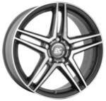 RC-Design RCD17 HGVP - Himalaya szürke polírozott 5/112 19x8, 5 ET38 66, 6 - nyarigumi
