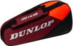 Dunlop CX Performance 3R Black/Red 2024 Táska teniszütőhöz