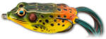 LIVETARGET Frog Walking Bait Emerald/red 55 Mm 18 G (lt202419) - marlin