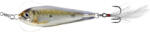 LIVETARGET Flutter Shad Jigging Spoon Silver/bronze 55 Mm 14 G (lt200705) - marlin