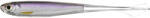LIVETARGET Ghost Tail Minnow Dropshot Bait Silver/purple 95 Mm (lt201807) - marlin
