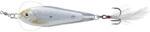 LIVETARGET Flutter Shad Jigging Spoon Silver/pearl 50 Mm 11 G (lt200634) - marlin