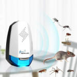 MH Protect Ultrahangos szúnyog- rovar- és rágcsálóriasztó